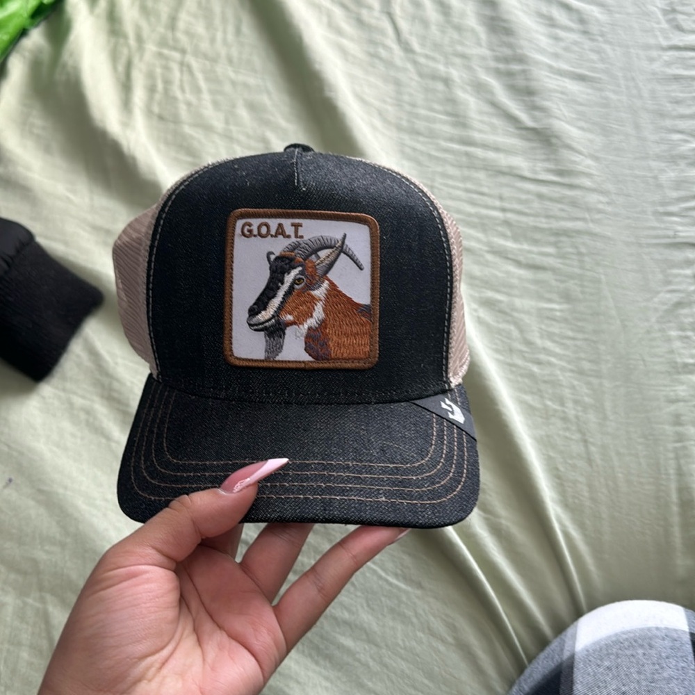 Farm Cap “Goat”